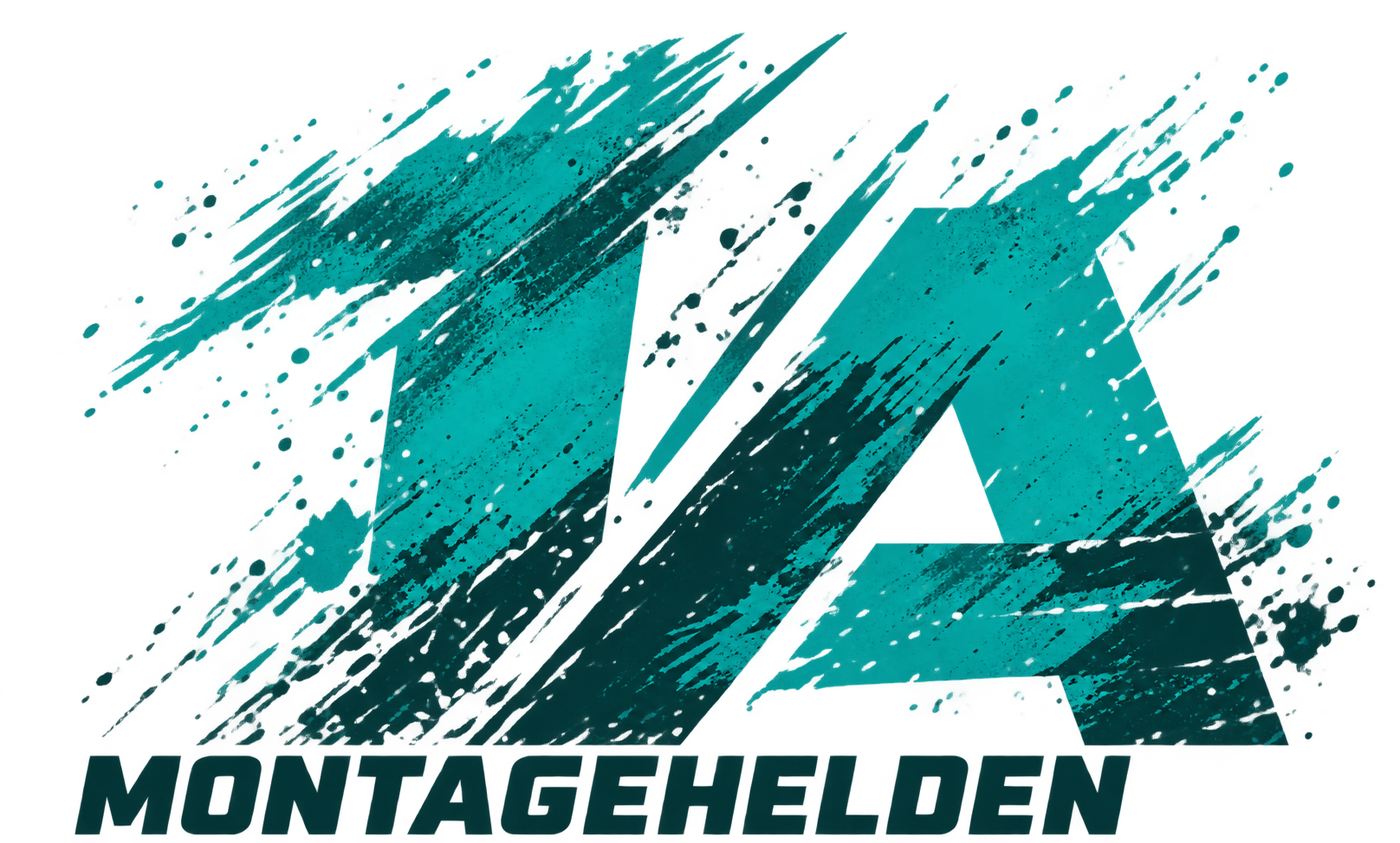 1A Montagehelden Logo